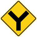 Y-junction