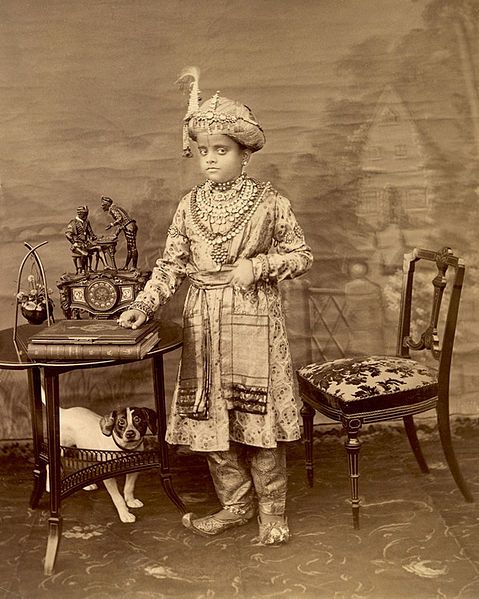 File:Maharaja mysore1895.jpg