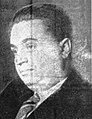 Portrait of Milan Aćimović