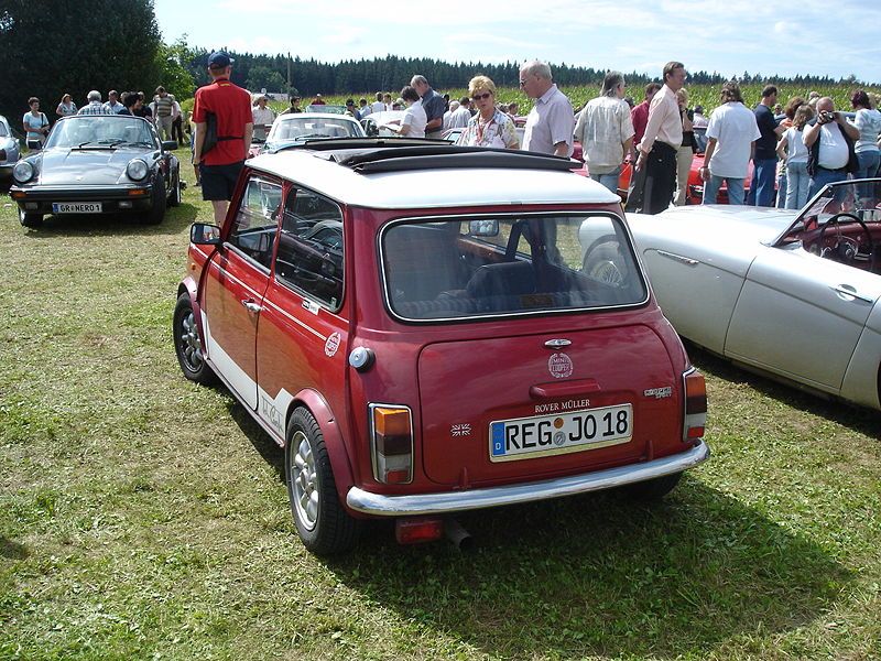 File:Mini Cooper Heck.jpg