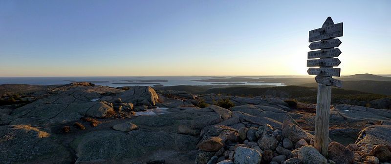 File:Mt Penobscot summit.jpg