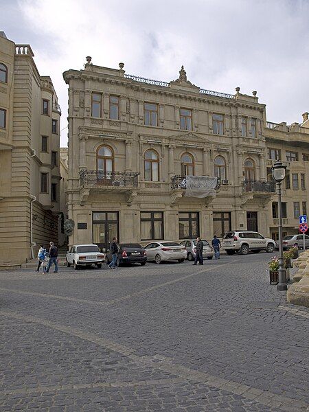 File:Mustafazadeh Museum Baku.jpg