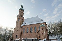 Church of Saints Ottilia and Stephen