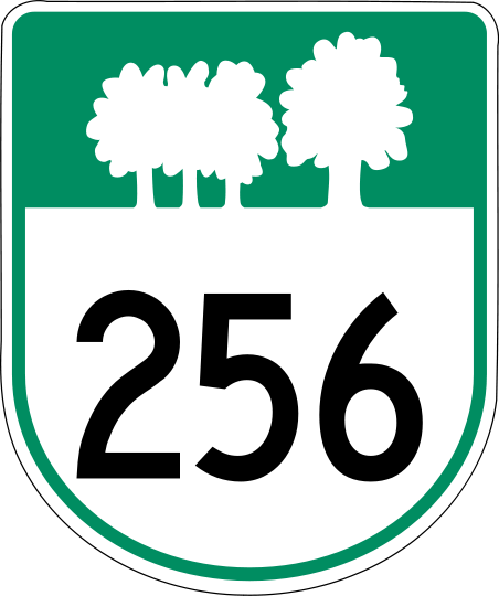 File:PEI Highway 256.svg