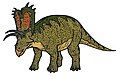 Pentaceratops.