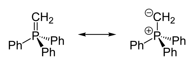 File:Ph3P=CH2-ylid-phosphorane-resonance-2D.png