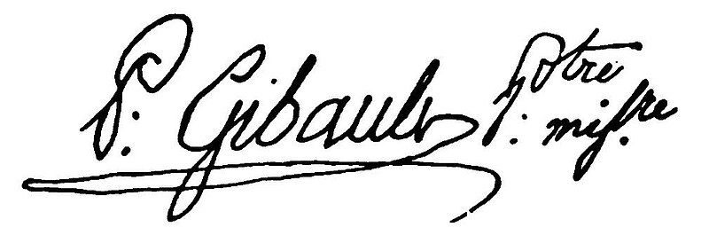 File:Pierre Gibault signature.jpg