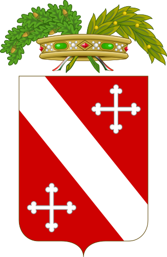 File:Provincia di Teramo-Stemma.svg