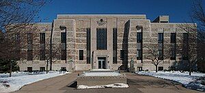 Rice County Courthouse