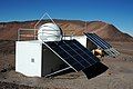 The Receiver Lab Telescope on Sairecabur