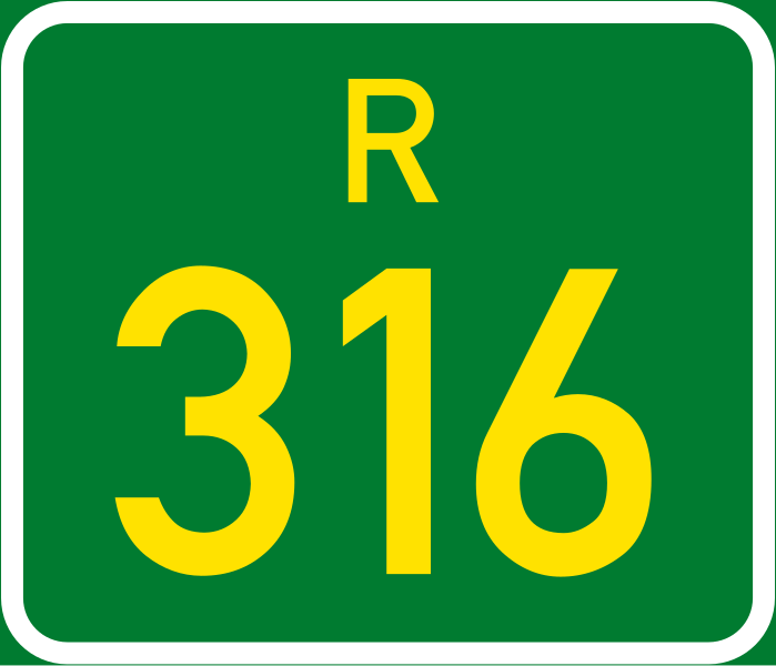 File:SA road R316.svg