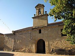 The church of Salcedo