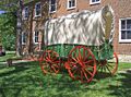 Conestoga wagon