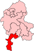 Outline map