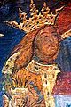 Image 33Fresco of Stephen the Great at Voroneț Monastery (from History of Moldova)