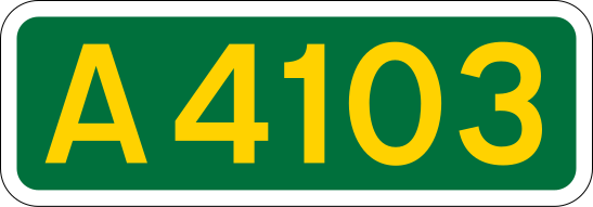 File:UK road A4103.svg