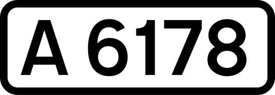 File:UK road A6178.svg