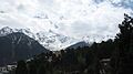 Kinner Kailash range form Kalpa