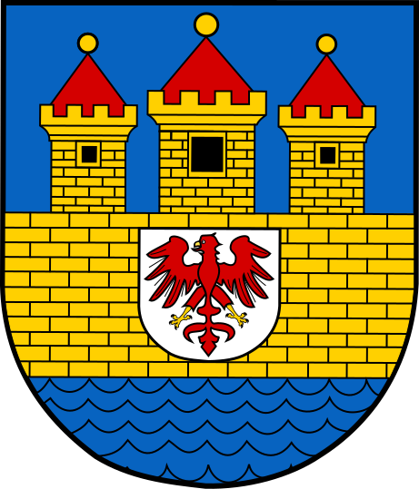 File:Wappen Strasburg (Uckermark).svg