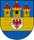 Coat of arms of Strasburg