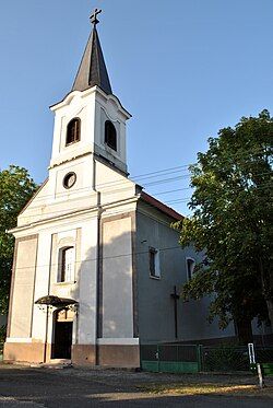 Church of Saint Ladislaus in Žemliare