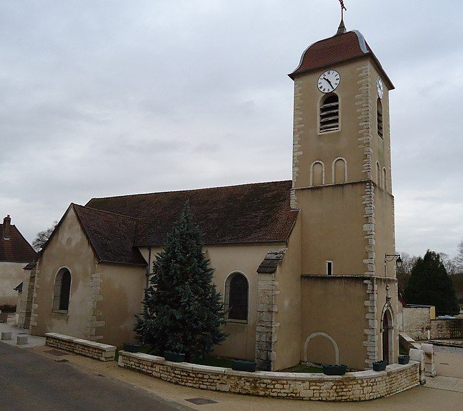 File:Église foucherans.JPG