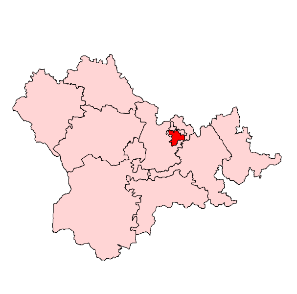 File:216-Krishnaraja constituency.svg