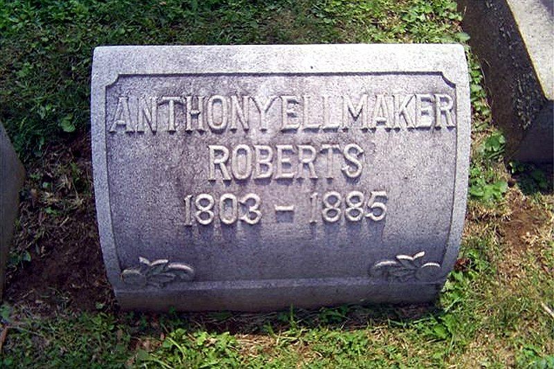 File:Anthony Ellmaker Roberts-Headstone.jpg