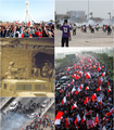 2011 Uprising was a majorly Bahrani protest, but not exclusively