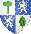 Arms of Guilmécourt