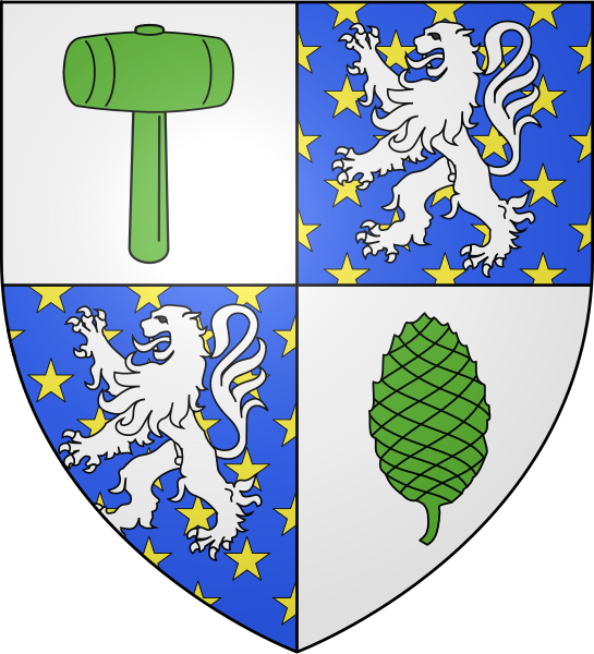 File:Blason Guilmécourt.svg