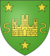 Coat of arms of Saint-Sernin-sur-Rance