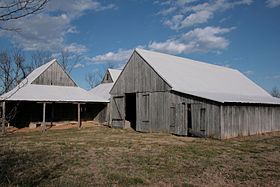 Barns