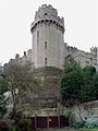 Caesar's Tower, Warwick Castle 2004