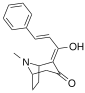 File:Chalcostrobamine Structure.svg