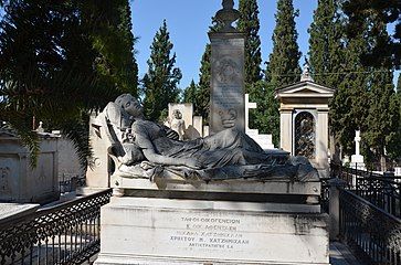 Tomb of Sofia Afentaki