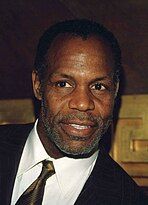 A photograph of Danny Glover