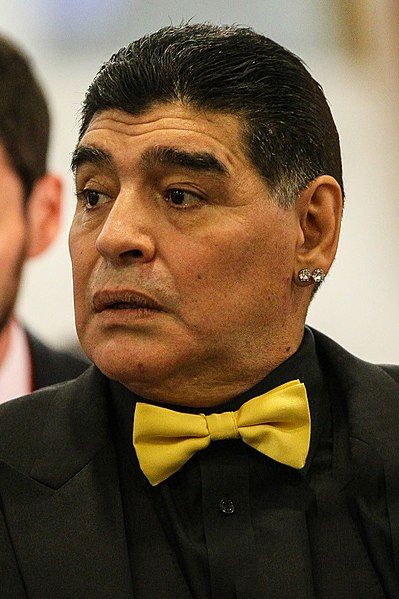 File:Diego Maradona 2017.jpg