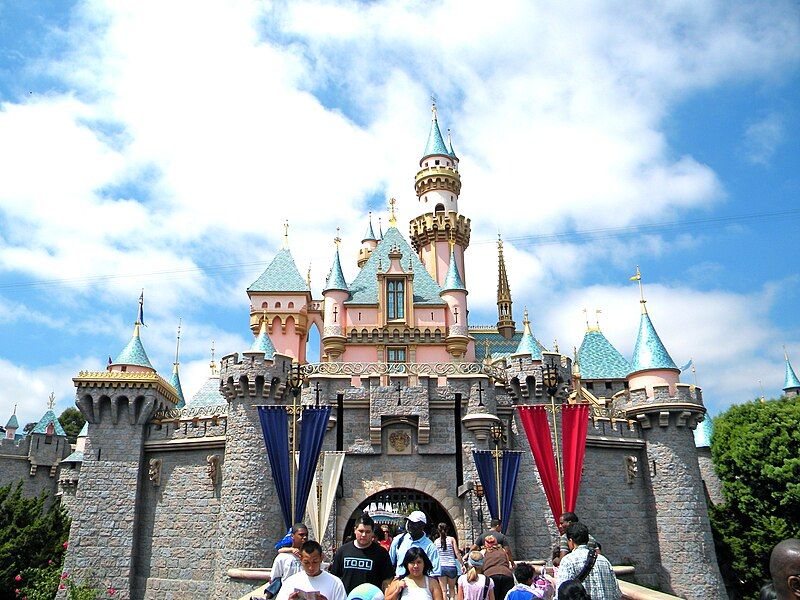 File:DisneylandCastle.JPG