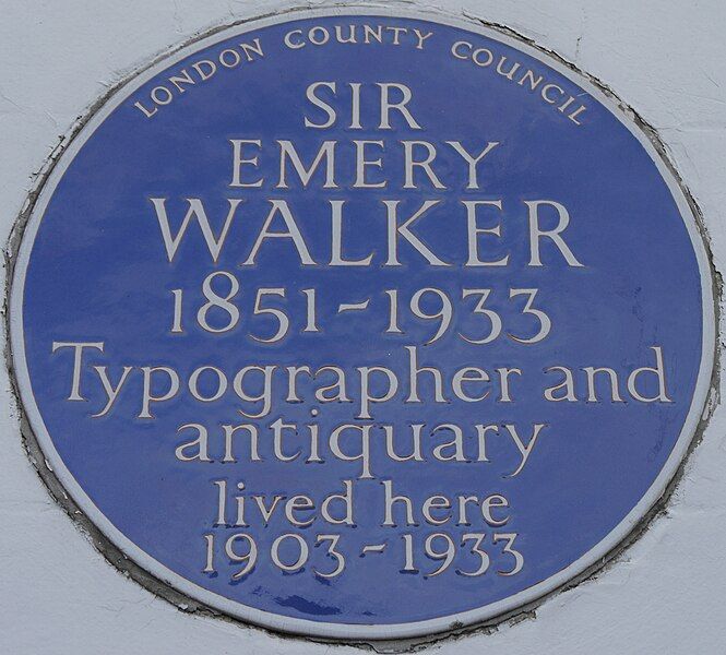 File:EmeryWalkerBluePlaque.jpg