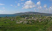 Eriskay, in northern Scotland