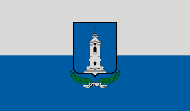 File:Flag of Kenéz.svg