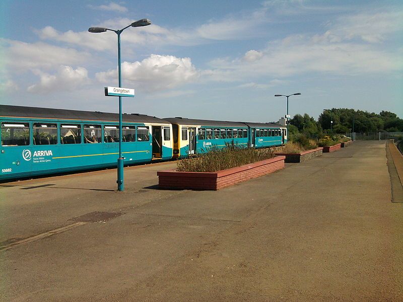 File:Grangetown station Cardiff.jpg