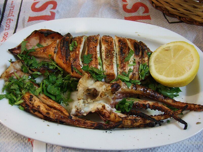 File:Grilled squid (3891967738).jpg