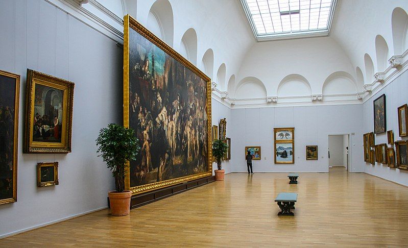 File:Hamburger-kunsthalle-ausstellungshalle.jpg