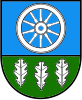 Coat of arms of Kelmė District Municipality