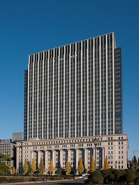 File:Meiji-Life-Insurance-Building-02.jpg