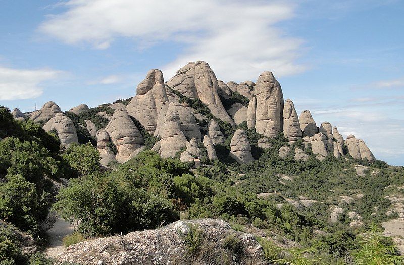 File:Montserrat mountain.jpg