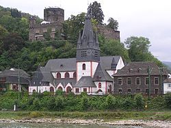 Catholic Parish Church of the Assumption of Virgin Mary and Heimburg