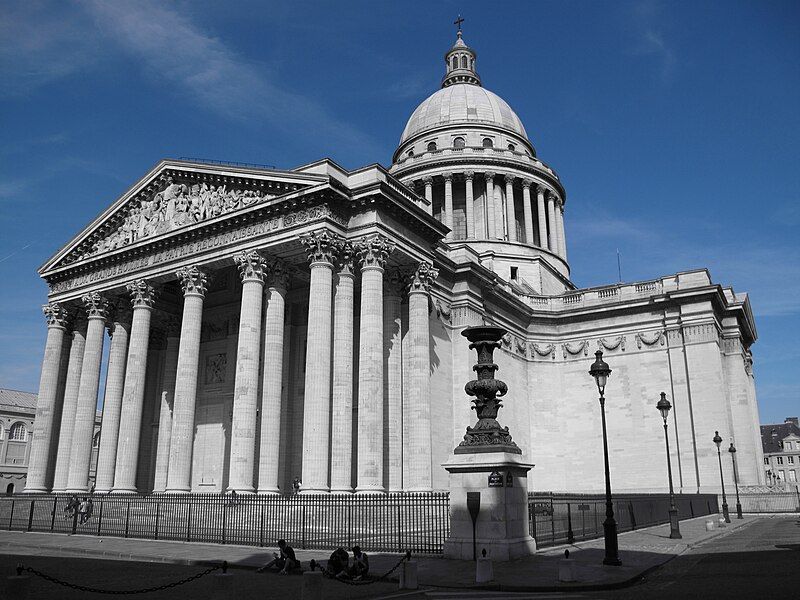 File:Paris Pantheon Outside.JPG